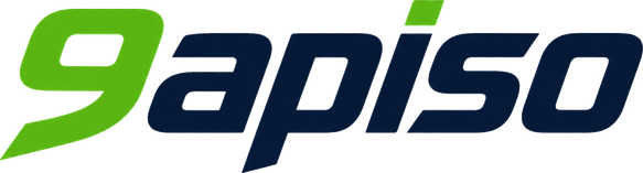 9apiso official logo